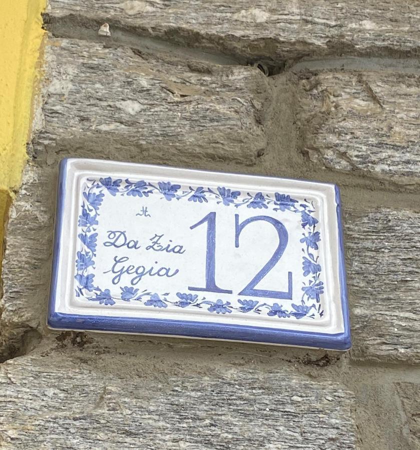 Da Zia Gegia Druogno Exterior foto